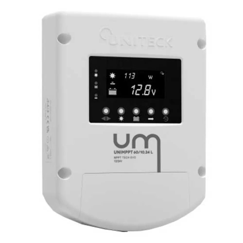 Uniteck MPPT 60/Solar Panel Charge Regulator Panel 20.24L