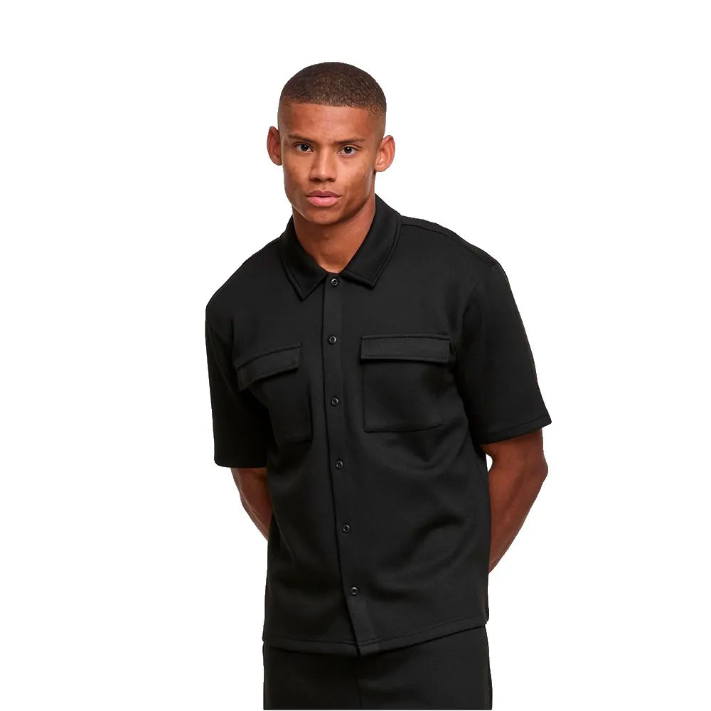 Urban classics Casual Resort short sleeve shirt
