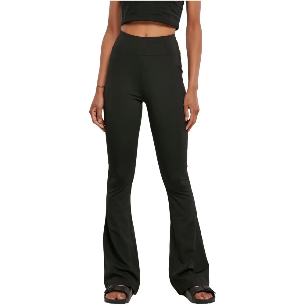 Urban classics Recycled high waist pants