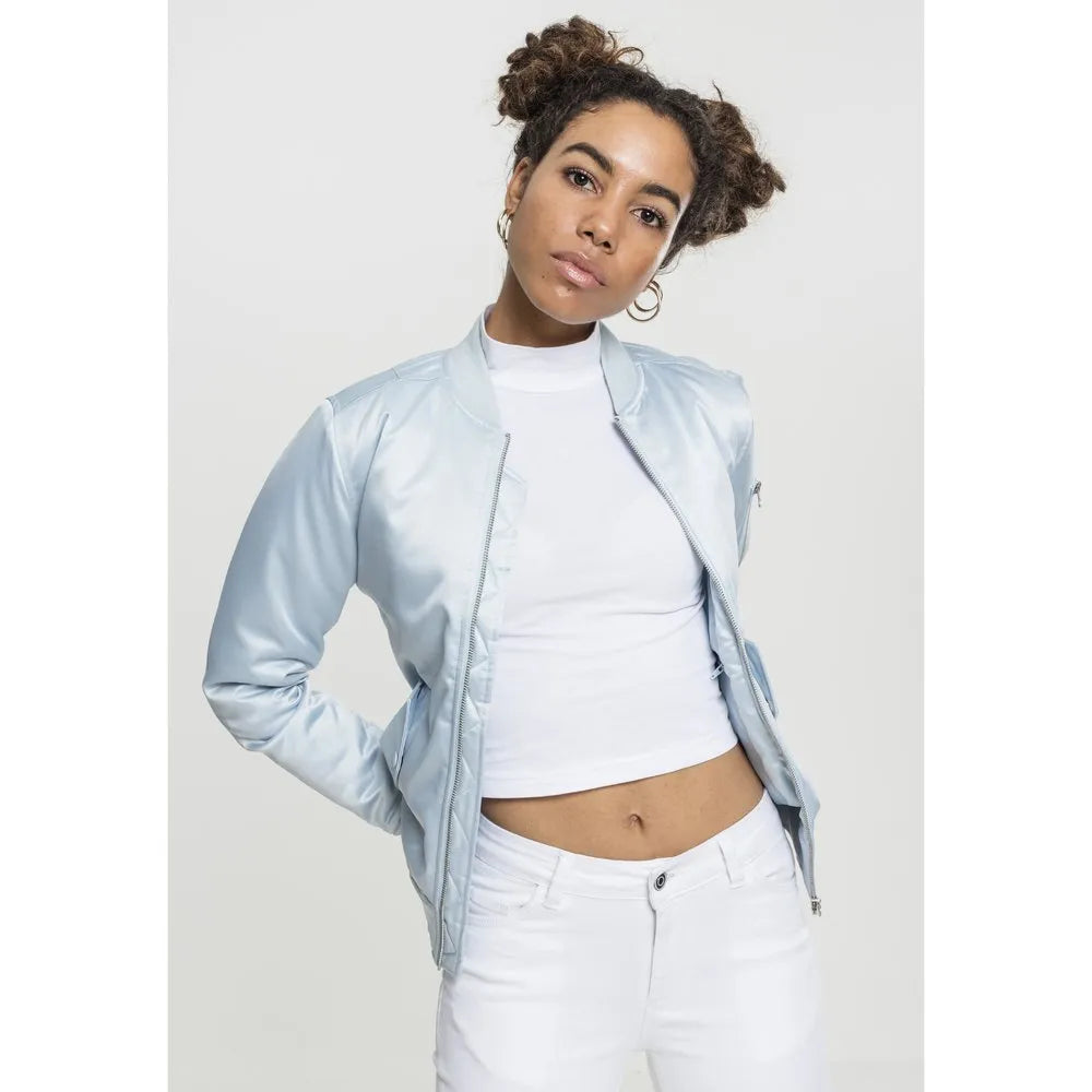 Urban classics Satin jacket