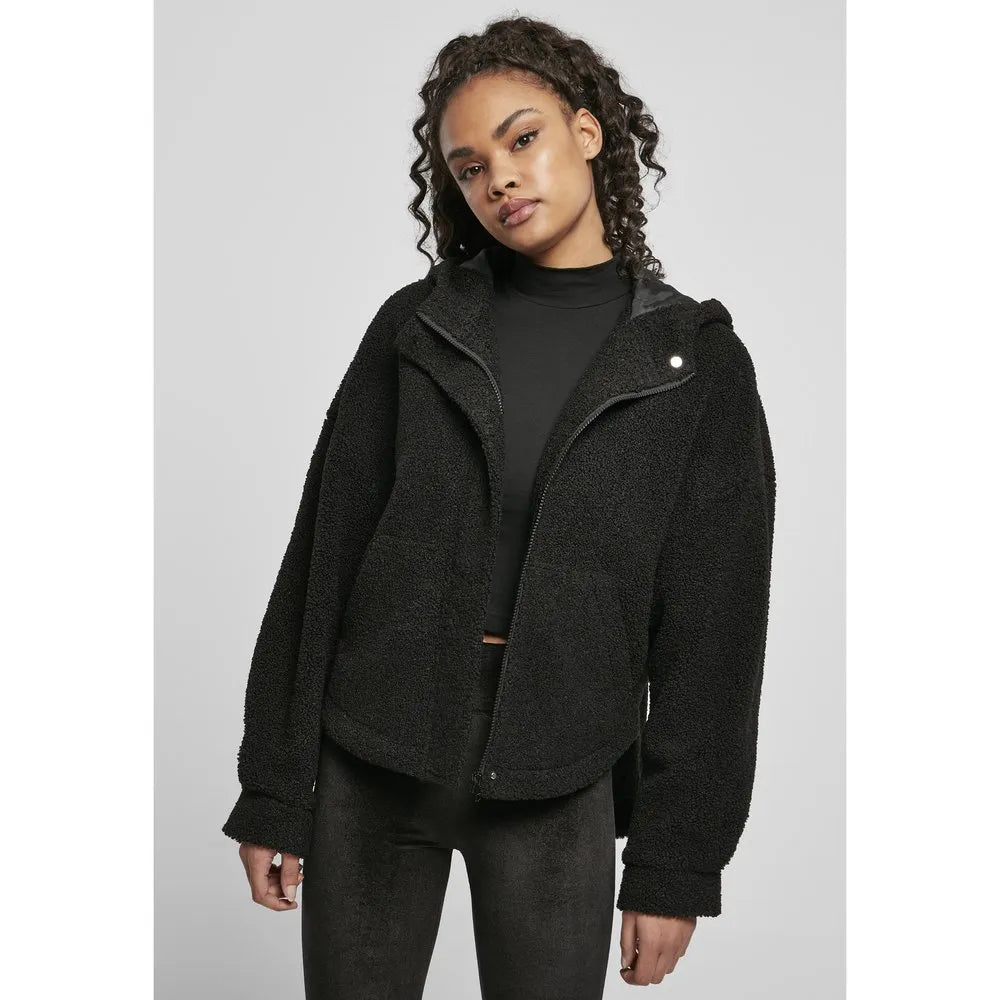 Urban classics Sherpa jacket