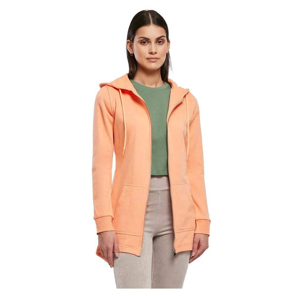 Urban classics Sweat parka