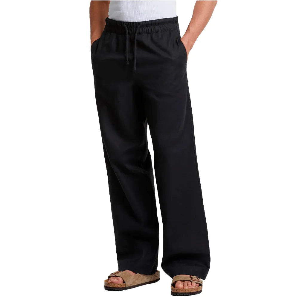 Urban classics TB6620 Linen pants