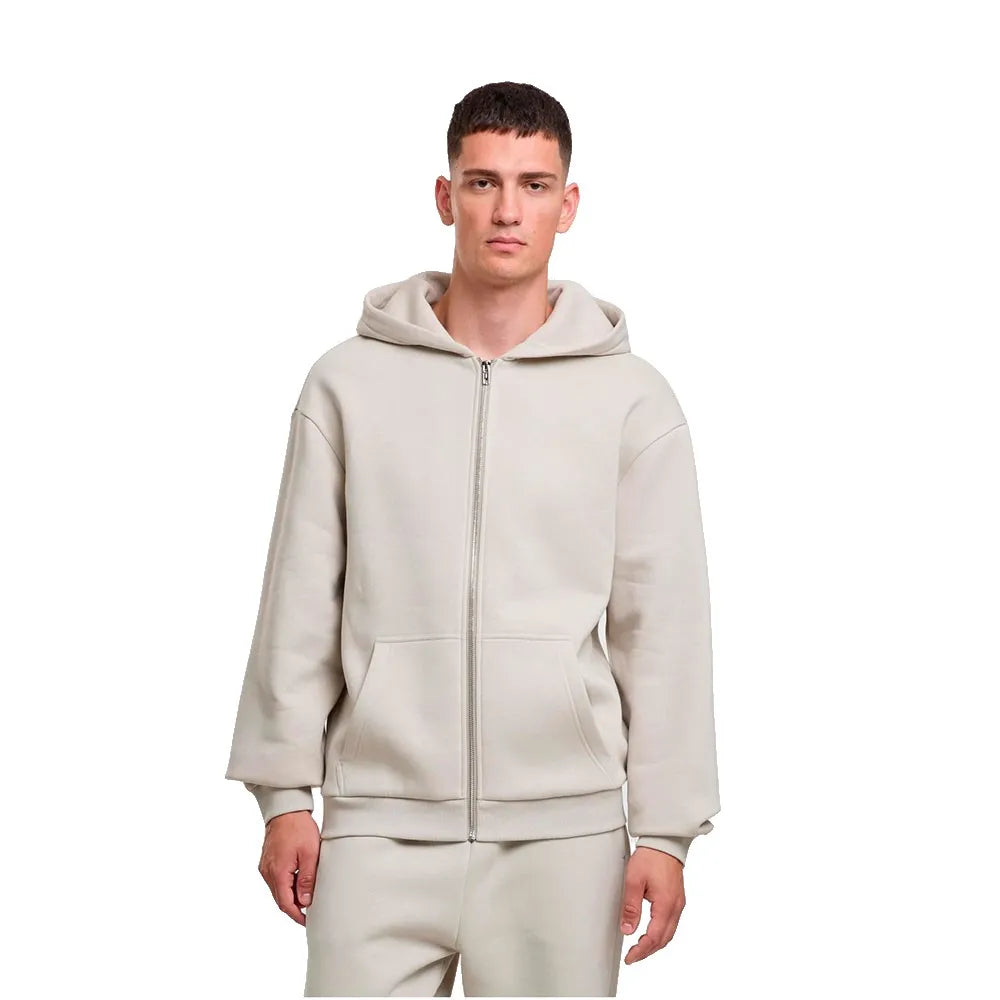Urban classics TB7284 full zip sweatshirt