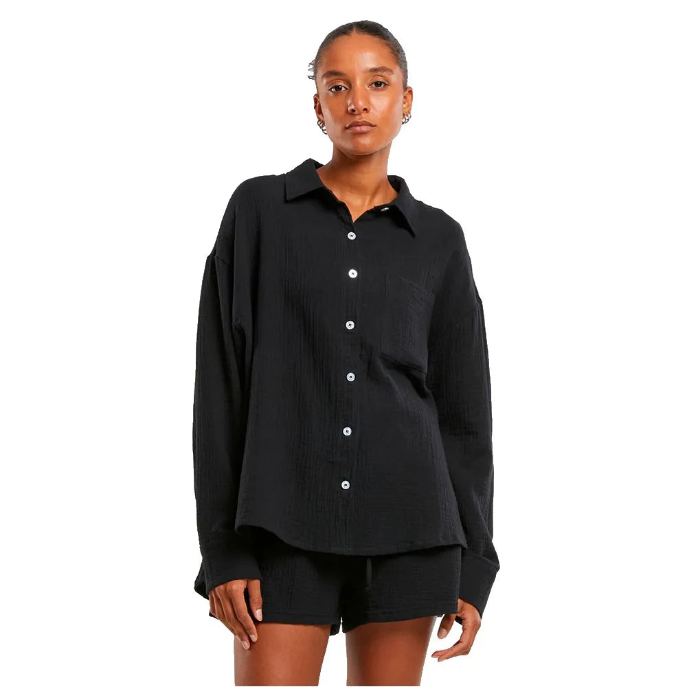 Urban classics TB7476 blouse