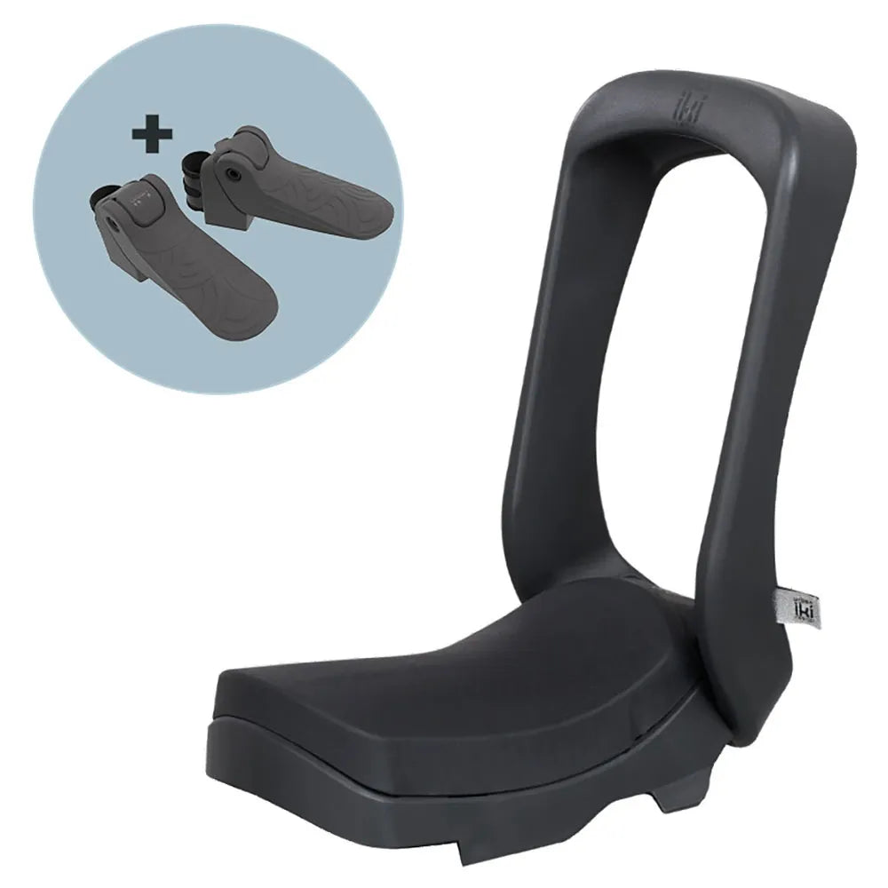 Urban iki Junior carrier child bike seat