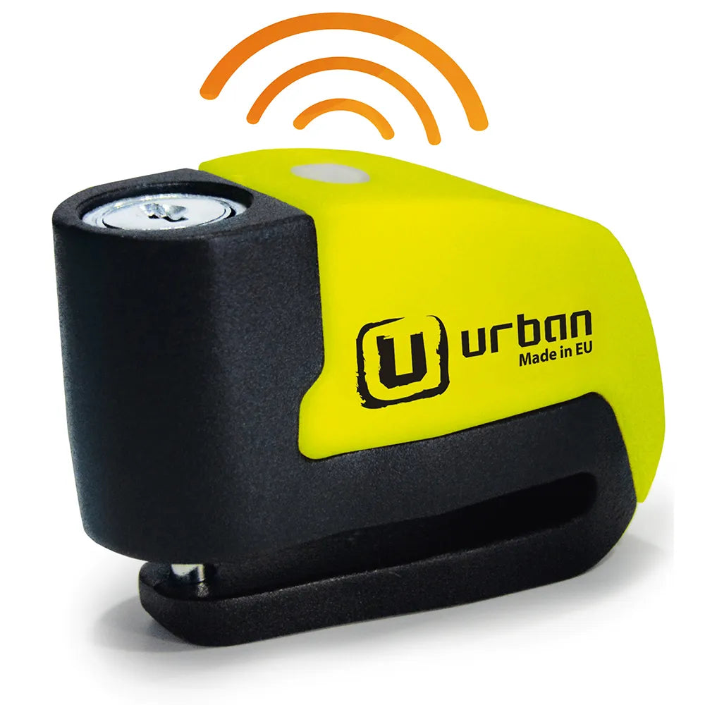 Urban security UR6 alarm disc lock