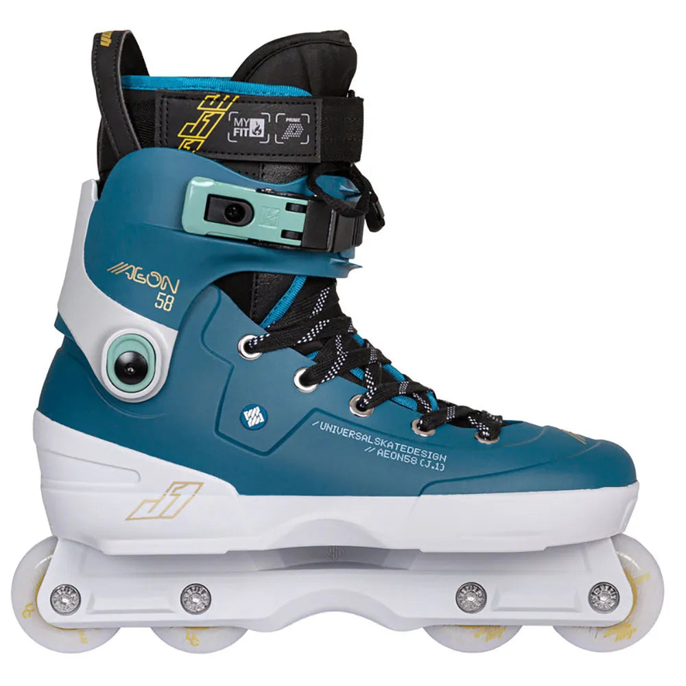 Usd skates Aeon 58 jay yoon inline skates