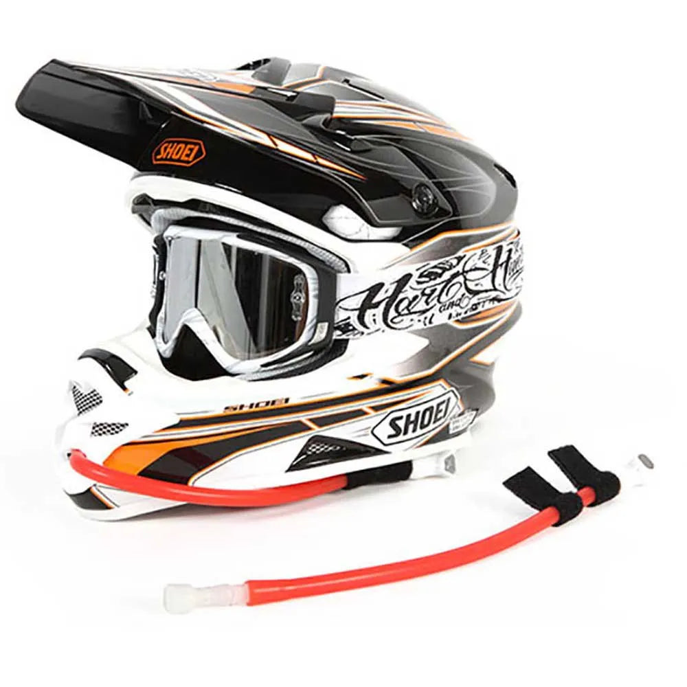 USWE Helmet Hands Free Leatt hydration bag