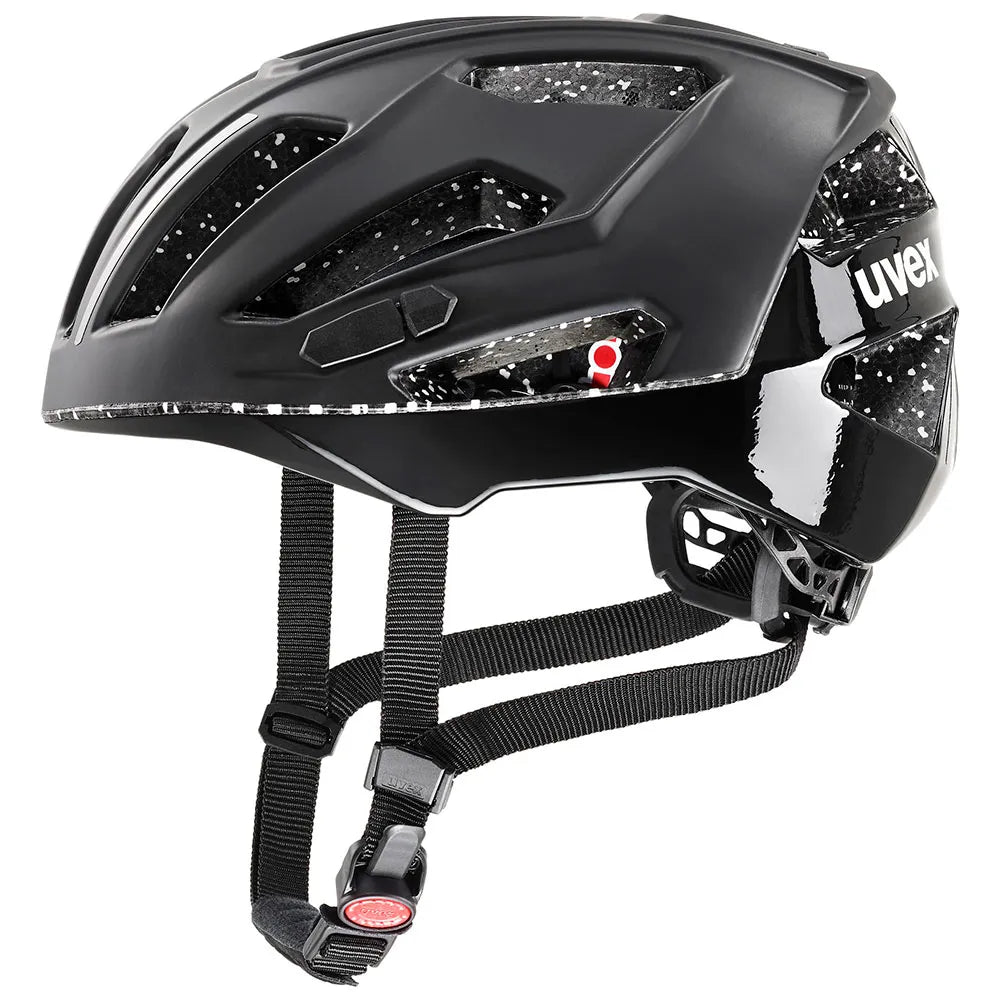 Uvex Gravel x helmet