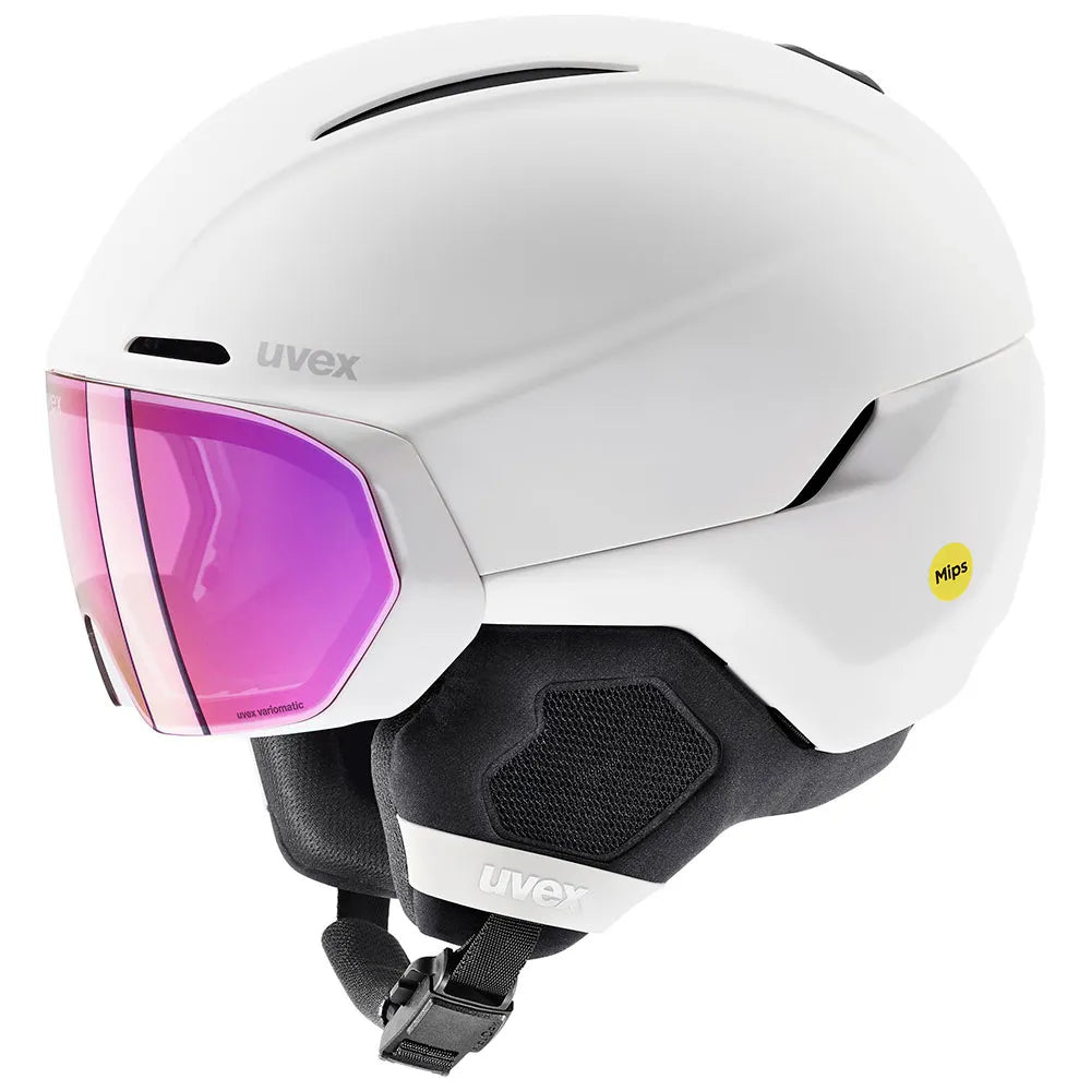 Uvex Horizon v mag MIPS photochromic visor helmet