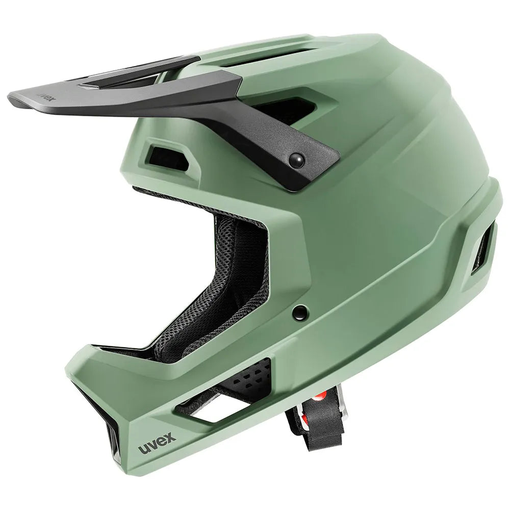 Uvex Ravage downhill helmet