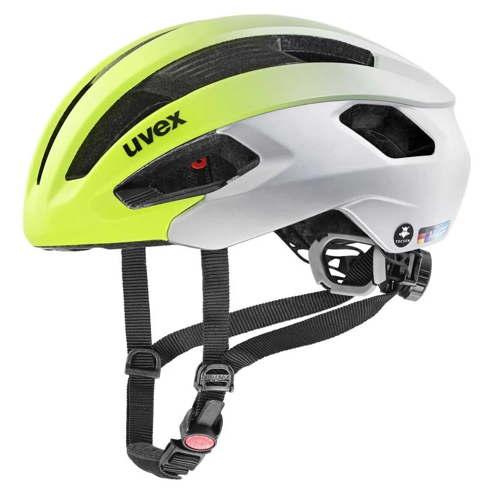 Uvex Rise CC Tocsen helmet