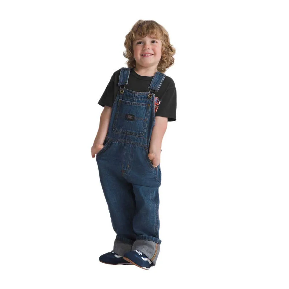 Vans Davey Workwear sleeveless jumpsuit