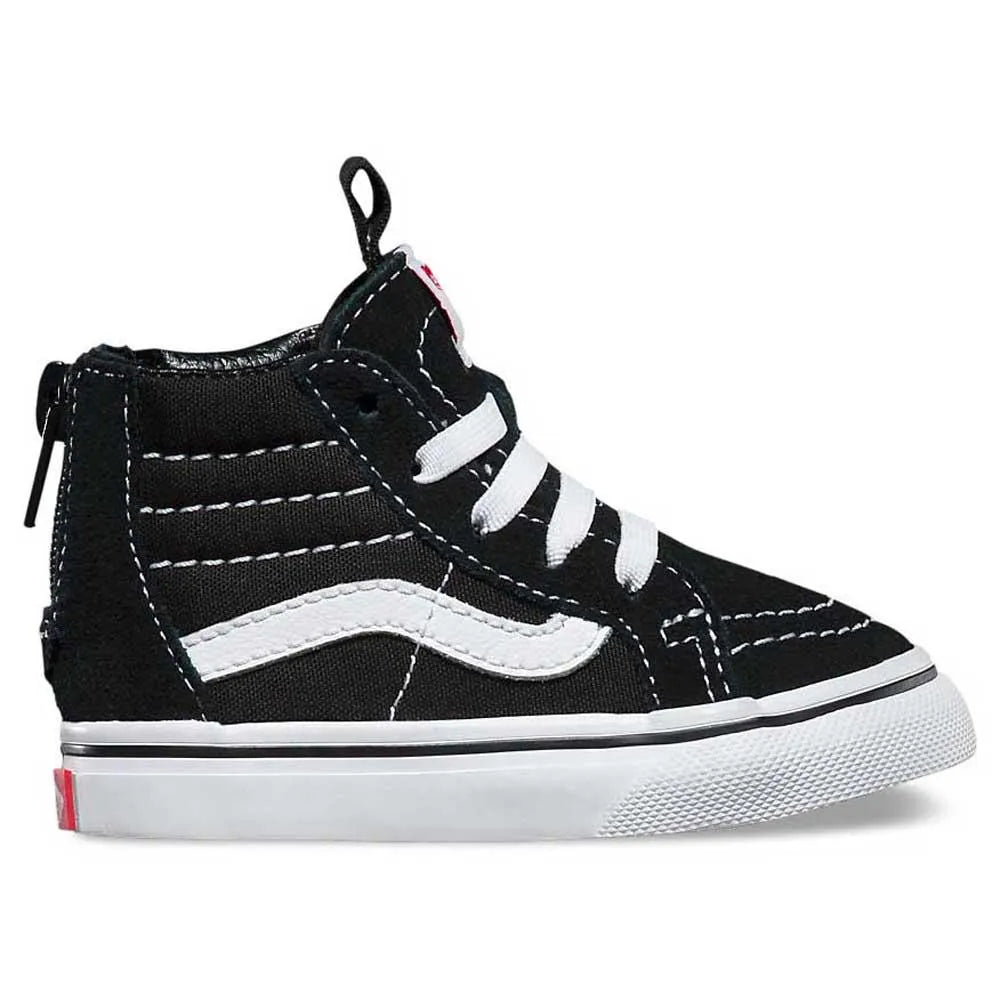 Vans Sk8-Hi Zip Toddler Trainers