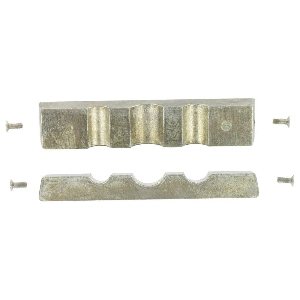 VAR aluminium Set 2 Jaws For Axle Vise RP-01200 Tool
