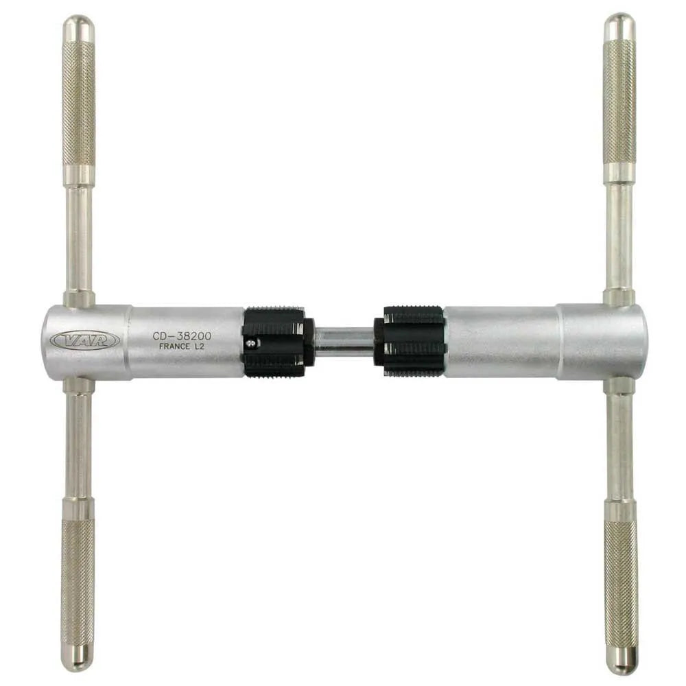 VAR Bottom Bracket Tapping Set With Taps 1.370´´ tool
