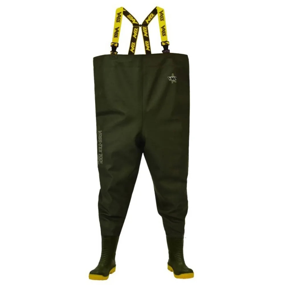 Vass Tex 700E Wide Boy PVC wader