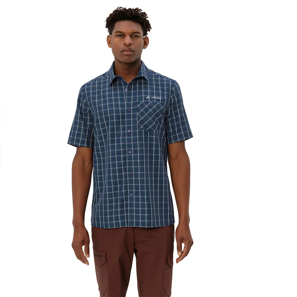 VAUDE Albsteig III short sleeve shirt