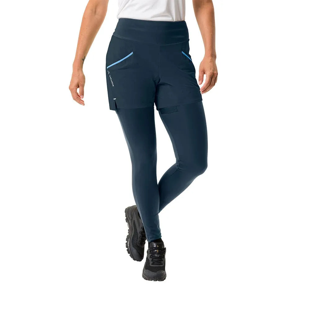 VAUDE Crana Zip Off pants