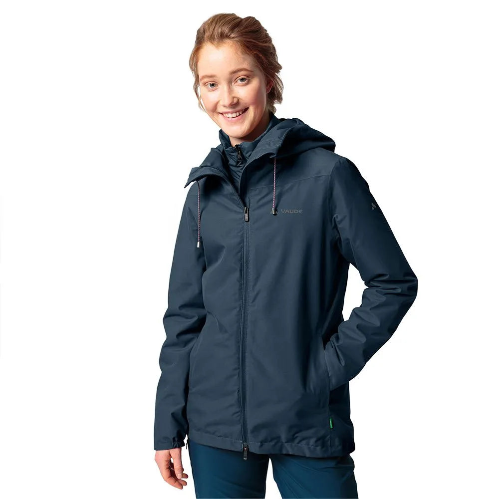 VAUDE Mineo 3 in 1 jacket