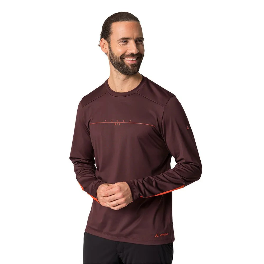 VAUDE Qimsa long sleeve T-shirt