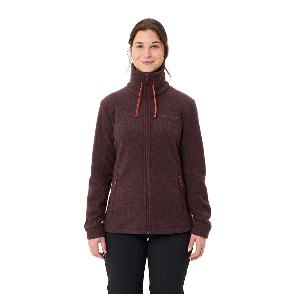 VAUDE Skomer Winter III full zip fleece