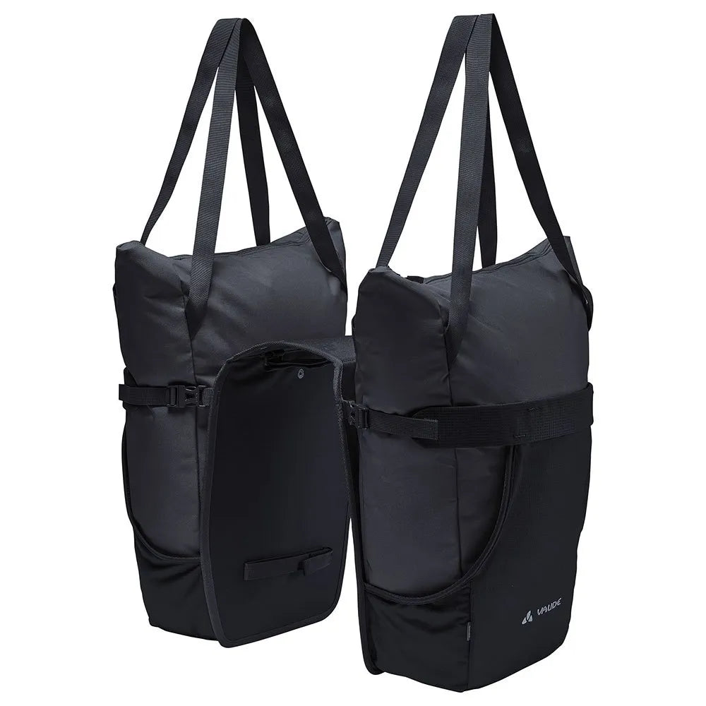 VAUDE TwinShopper panniers