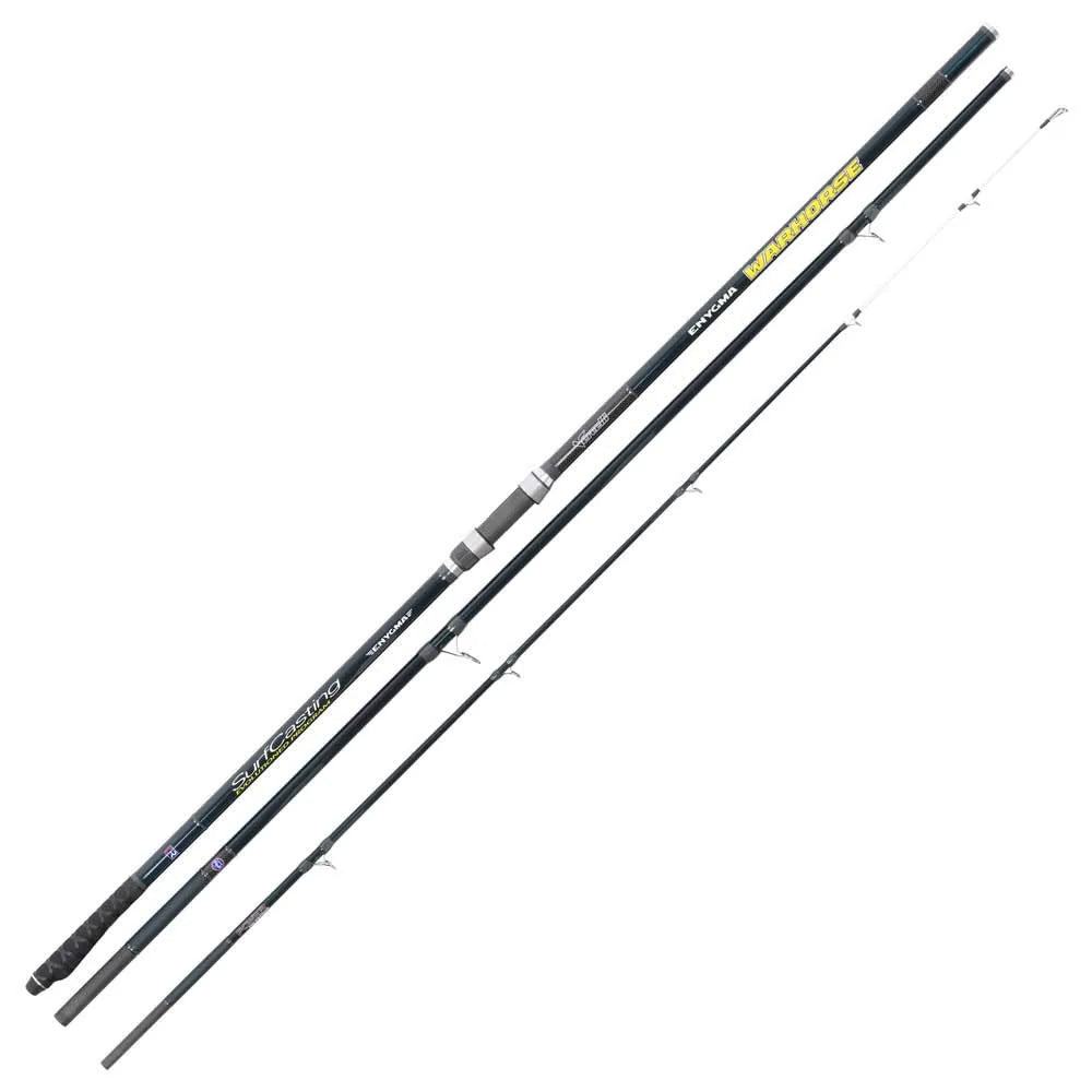 Vercelli Enygma Warhorse surfcasting rod