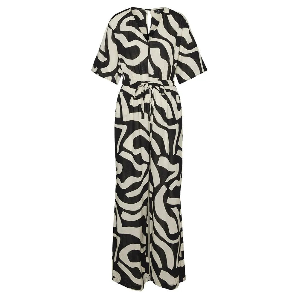 Vero moda Agnete 3/4 sleeve jumpsuit