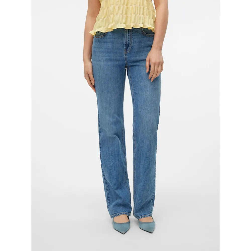 Vero moda Tessa Straight Li3114 high waist jeans