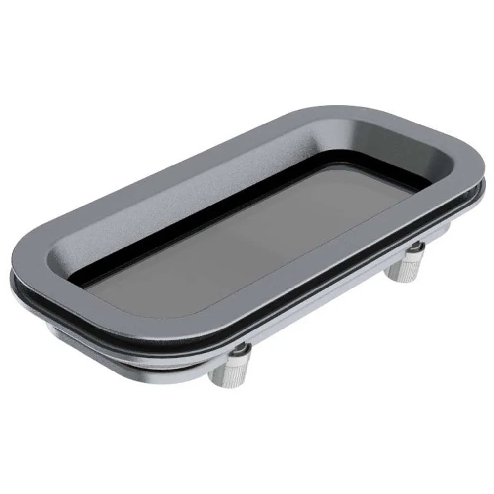 Vetus aluminium PZ661 A1 Gate