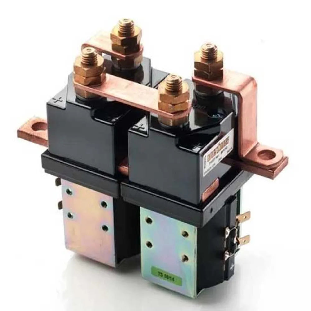 Vetus BOW95-110-125-160 BP110 Set Solenoid Switch 24V