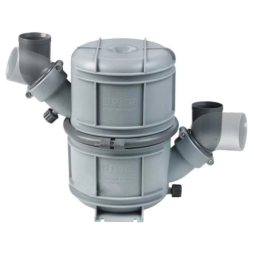 Vetus NLP60 Exhaust System Mainfold