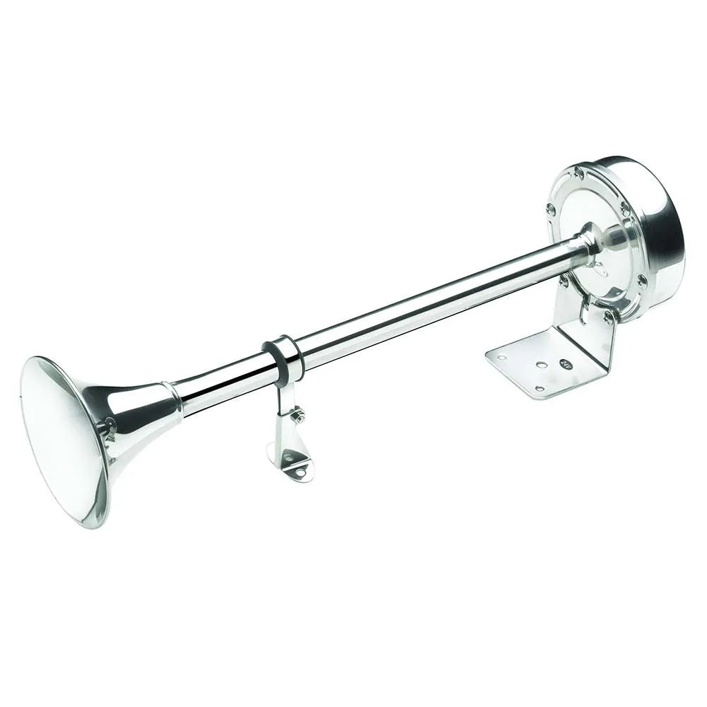 Vetus Simple Electric Marine Horn Low Pitch 12V