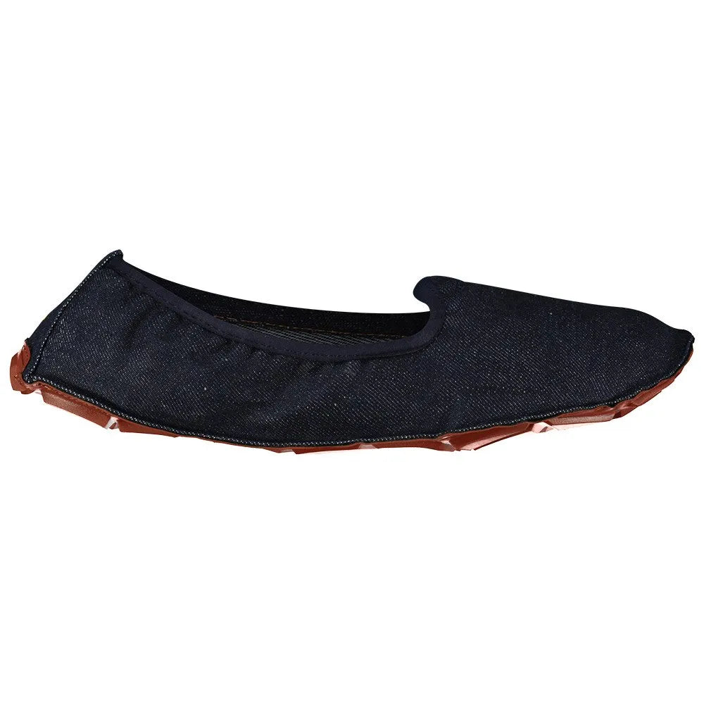 Vibram fivefingers One Quarter Slipon Jeans trainers