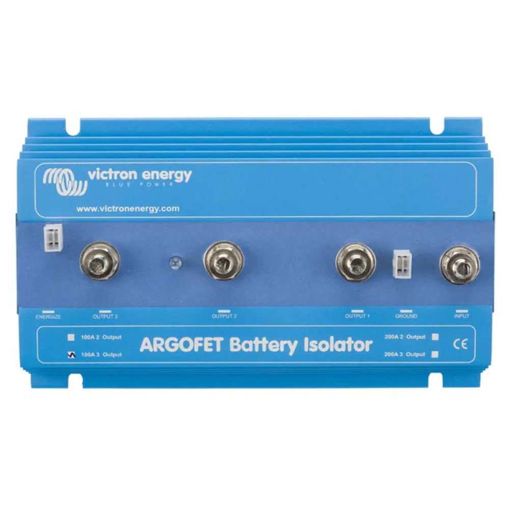 Victron energy Argofet 2-Battery Distributor 200A