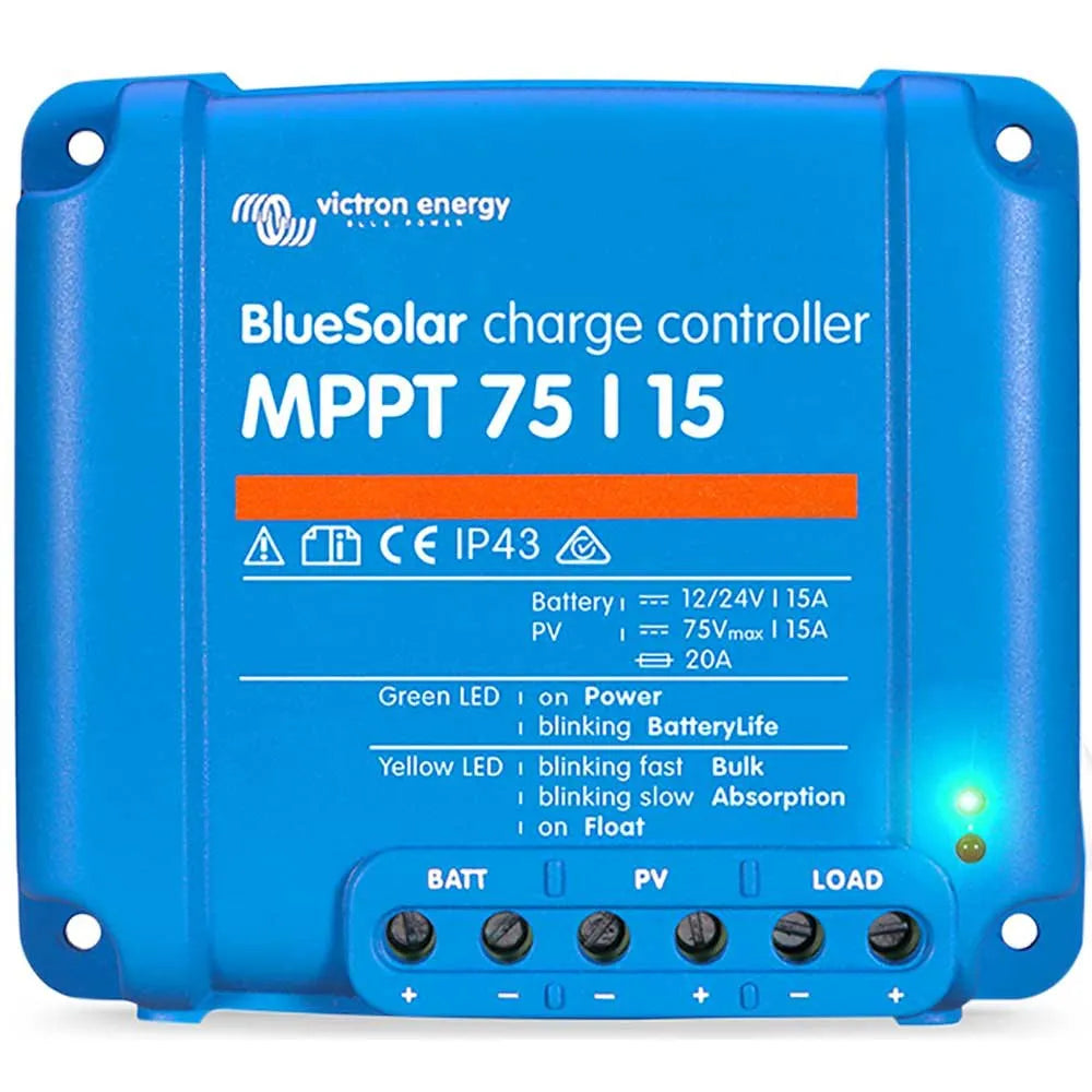 Victron energy BlueSolar MPPT 75/15 Charger