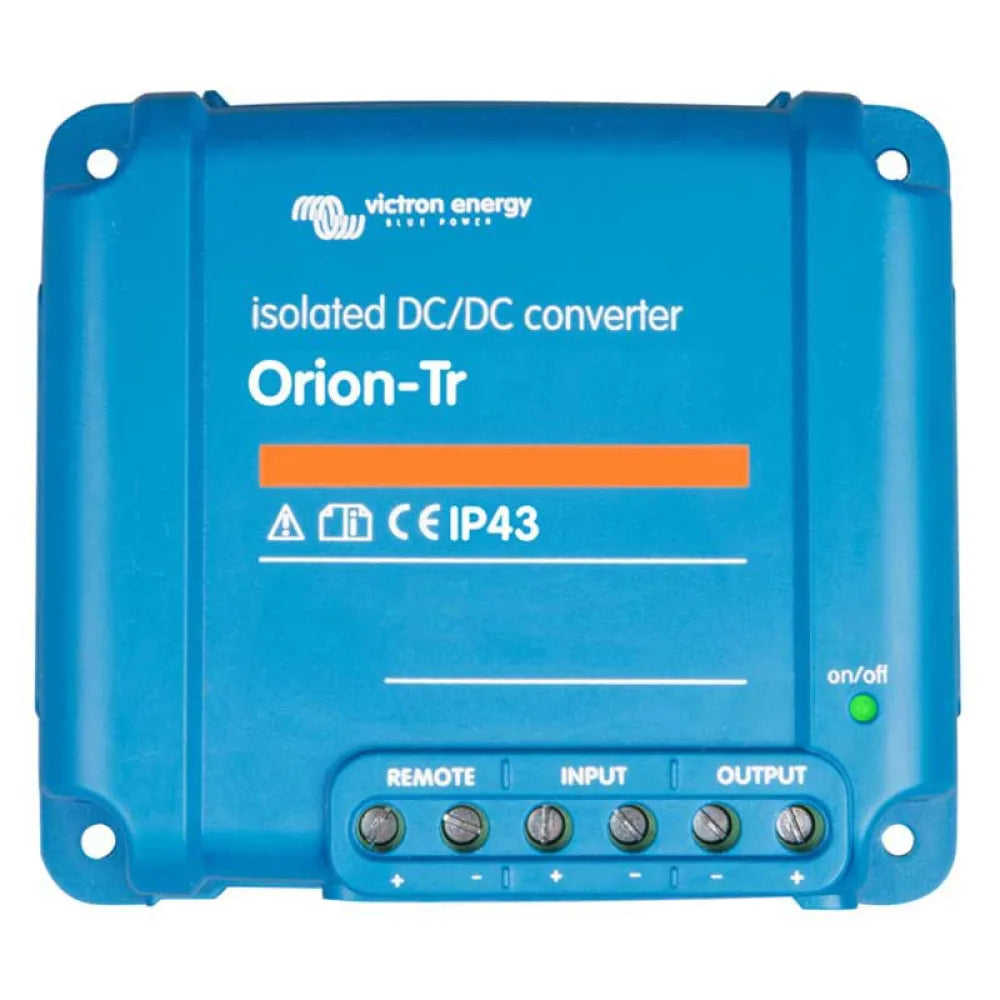 Victron energy Orion TR DC-DC 12/Aislado Converter 24-5A