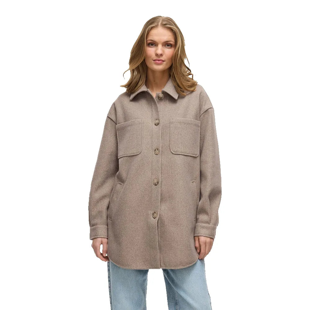Vila Kimmi overshirt