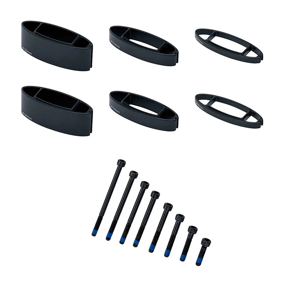 Vision Armest Stack spacers