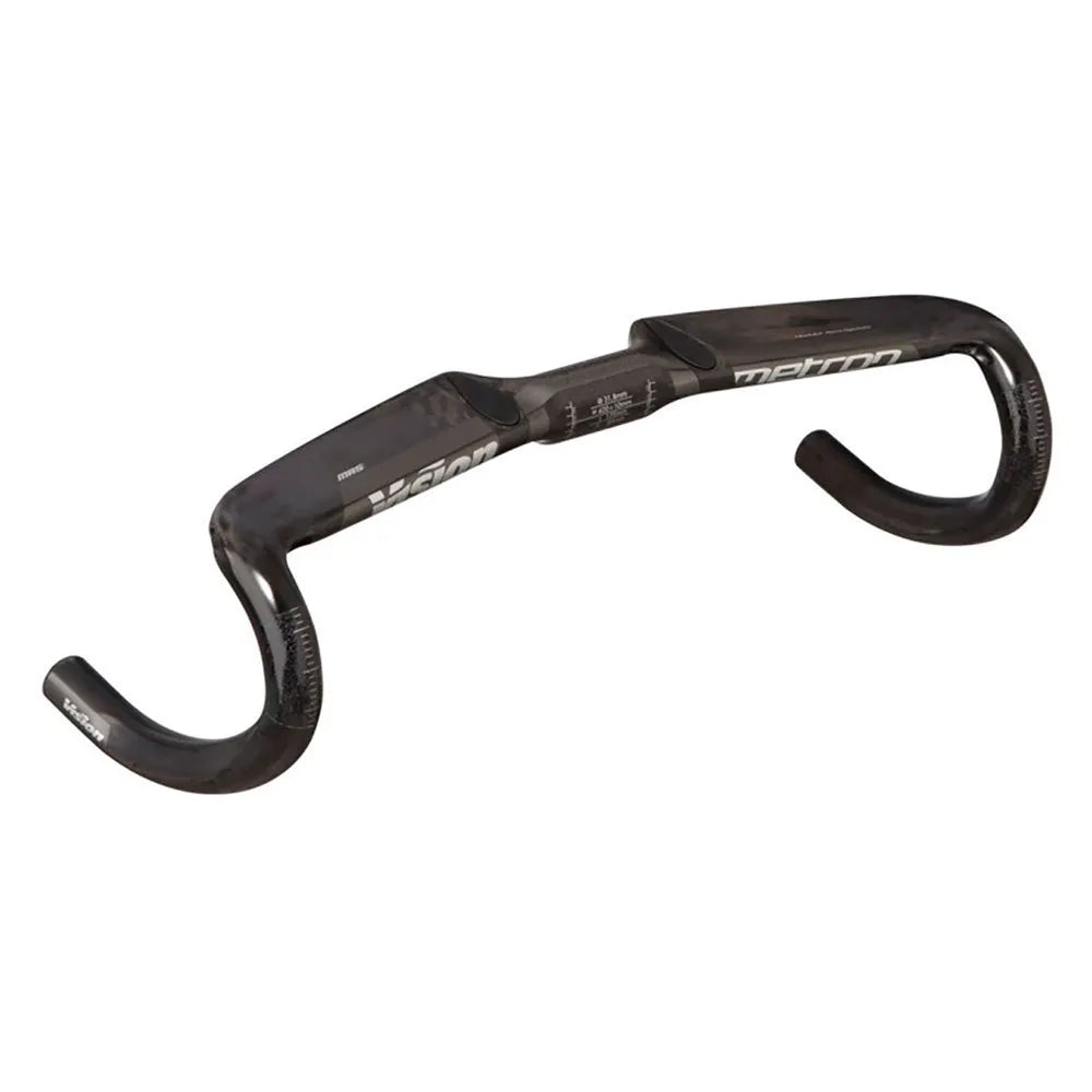 Vision Metron 4D Flat MAS Di2 Carbon Drop 125 mm handlebar