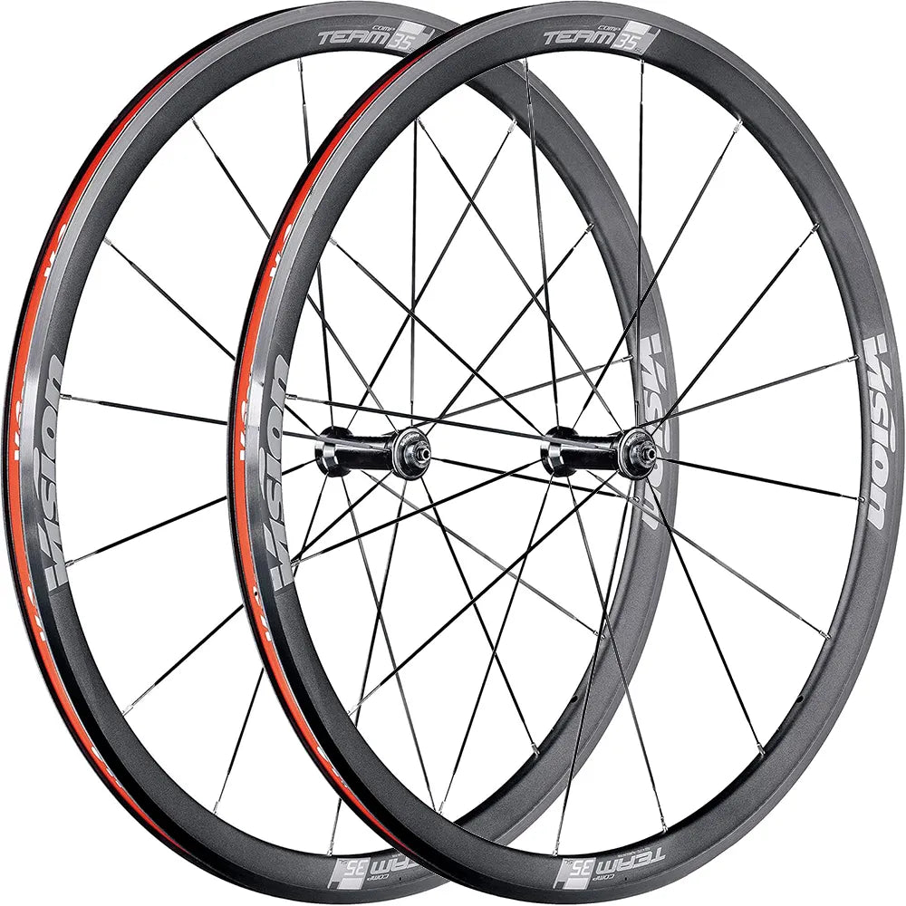 Vision Team 35 COMP SL road wheel set