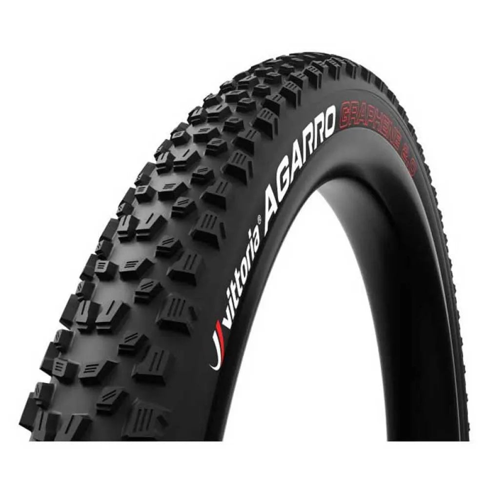 Vittoria Agarro Graphene 2.0 4C TNT Tubeless 27.5´´ x 2.60 rigid MTB tyre