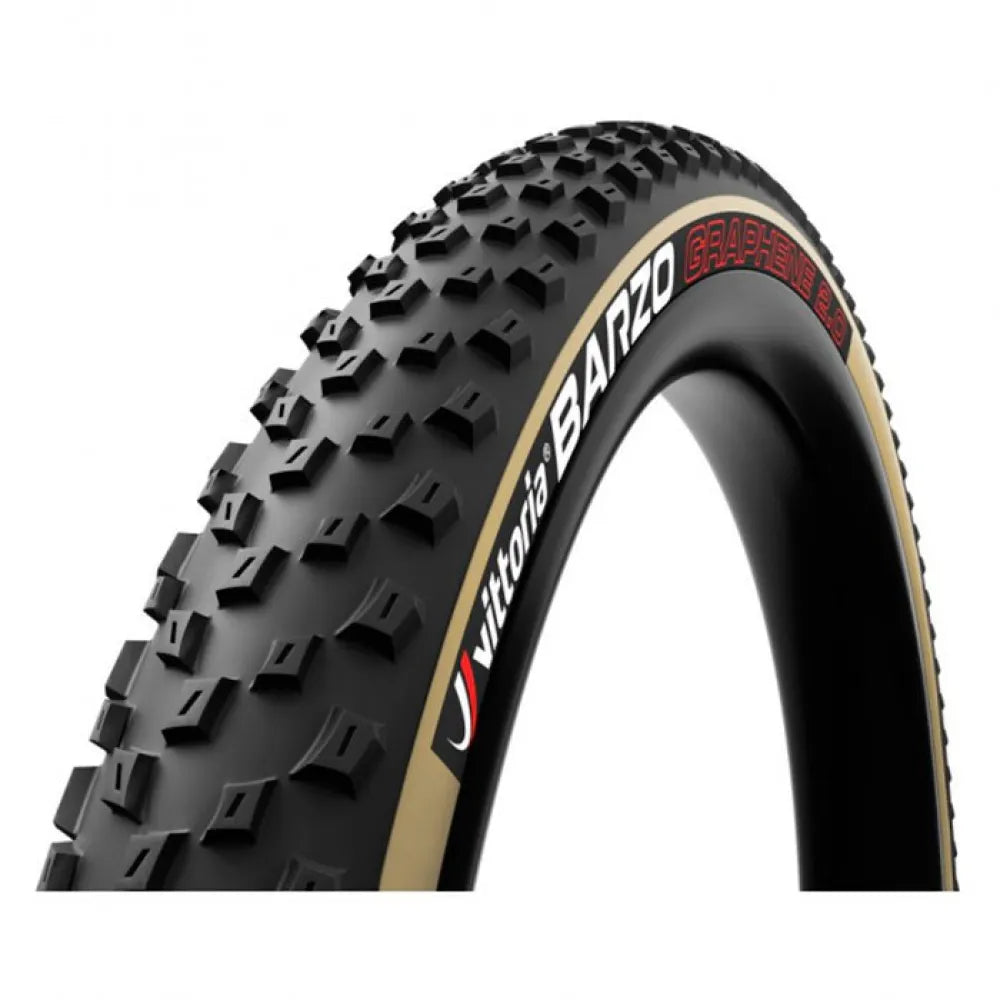 Vittoria Barzo TLR Graphene 2.0 Tubeless 29´´ x 2.10 MTB tyre