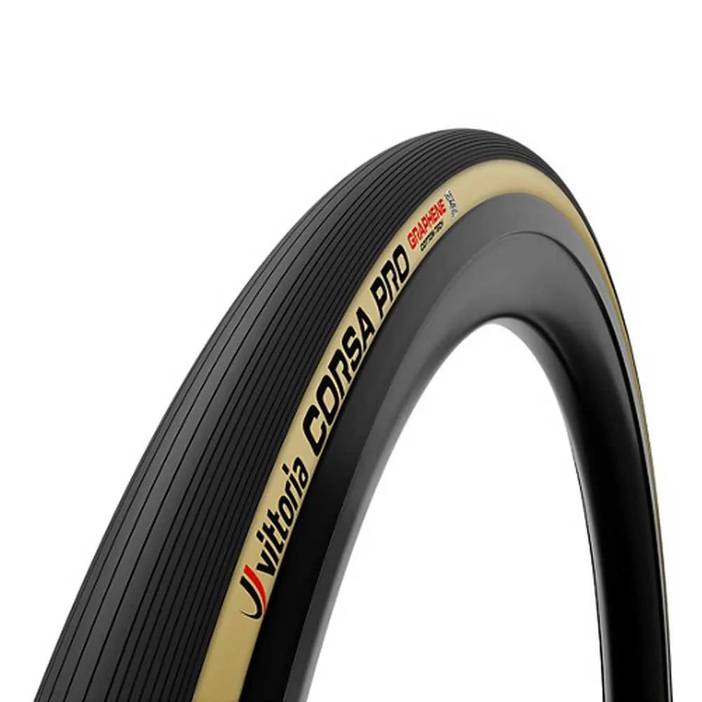 Vittoria Corsa Cotton Tubeless 700C x 30 road tyre