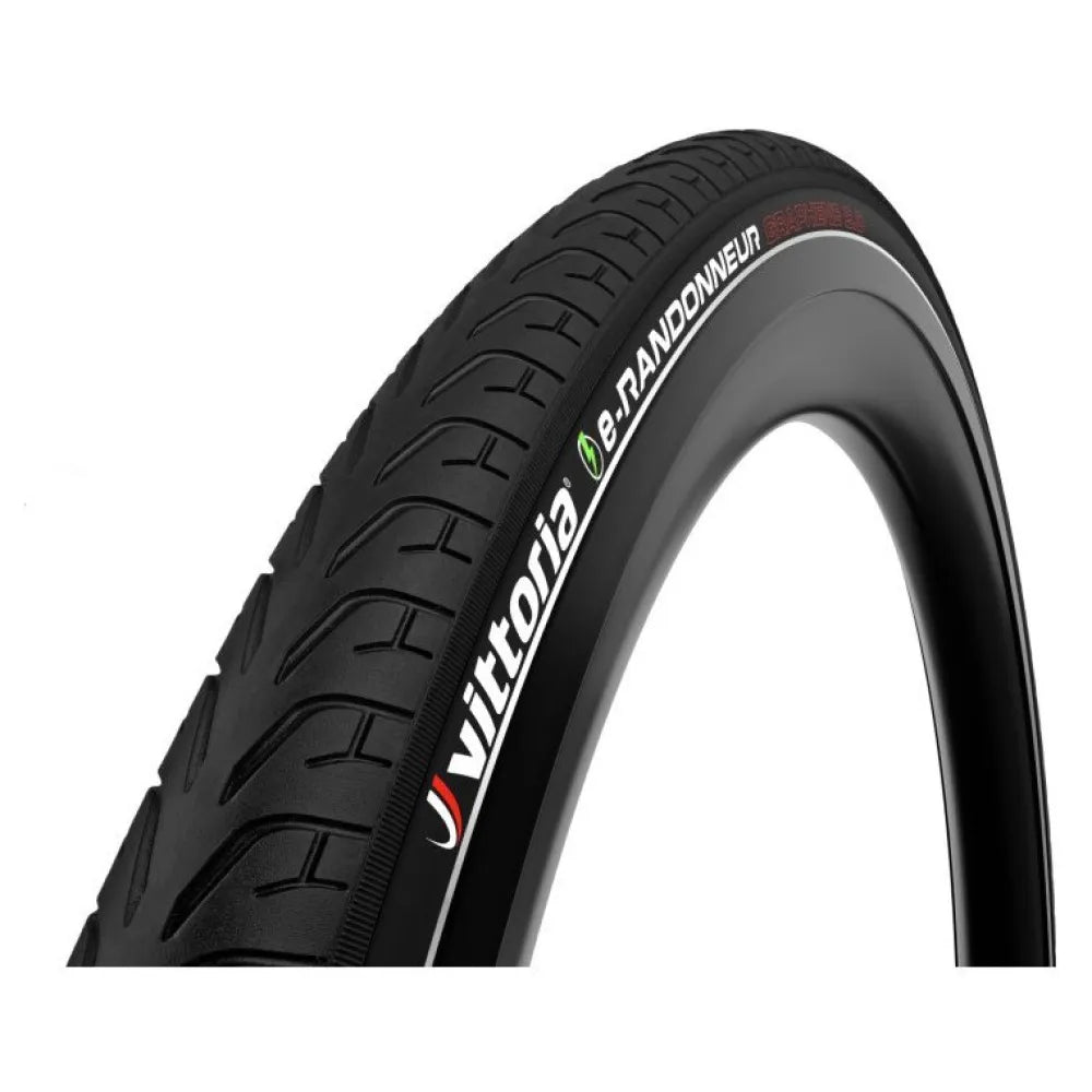 Vittoria E-Randonneur Graphene 2.0 27.5´´ x 1.75 rigid urban tyre