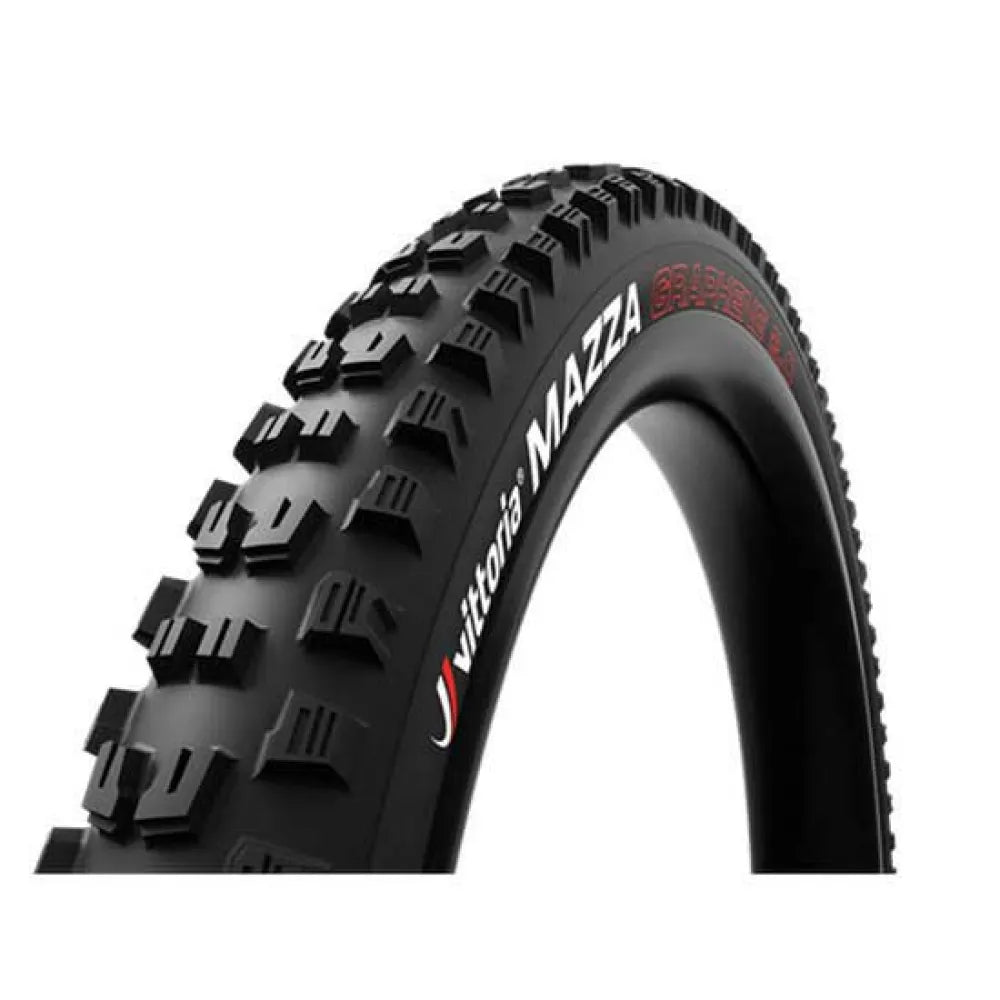 Vittoria Mazza 4C Graphene 2.0 Tubeless 27.5´´ x 2.40 rigid MTB tyre