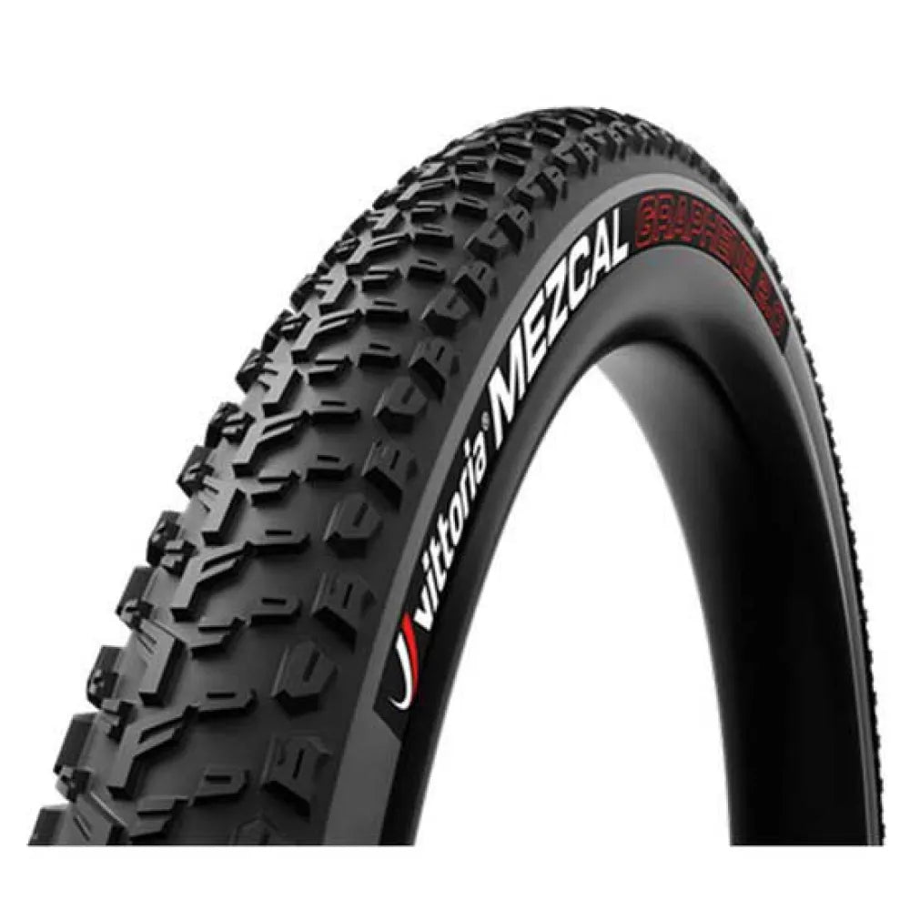 Vittoria Mezcal Graphene 2.0 Tubeless 700C x 35 gravel tyre