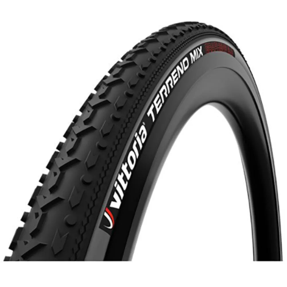 Vittoria Terreno Mix Tubeless 700C x 33 rigid gravel tyre